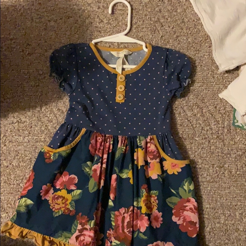 Matilda Jane 2t dress